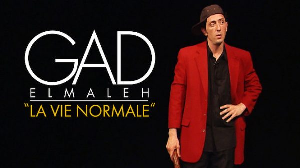 Gad Elmaleh: La Vie Normale
