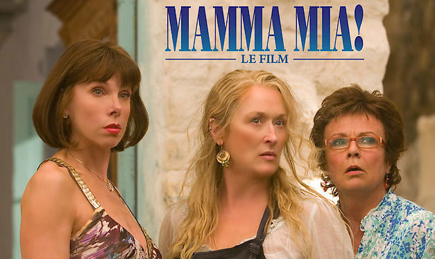 Mamma Mia ! le film