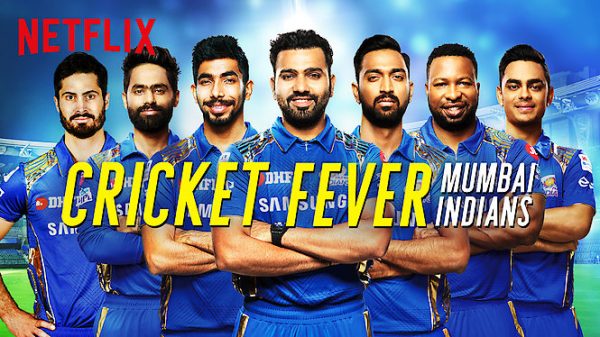 Cricket Fever: Mumbai Indians