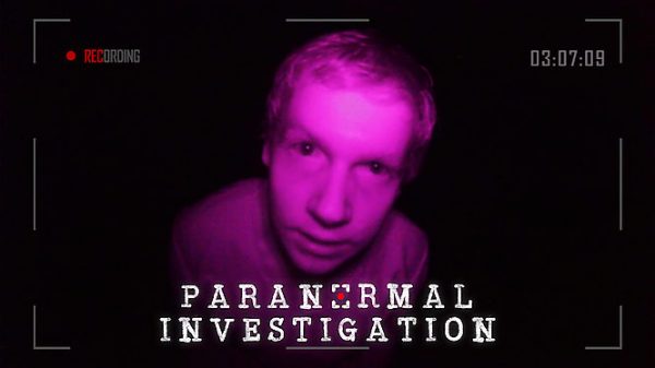 Paranormal Investigation