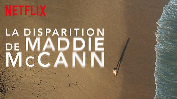 La disparition de Maddie McCann