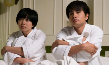 My Husband Won’t Fit : un drama japonais à découvrir sur Netflix