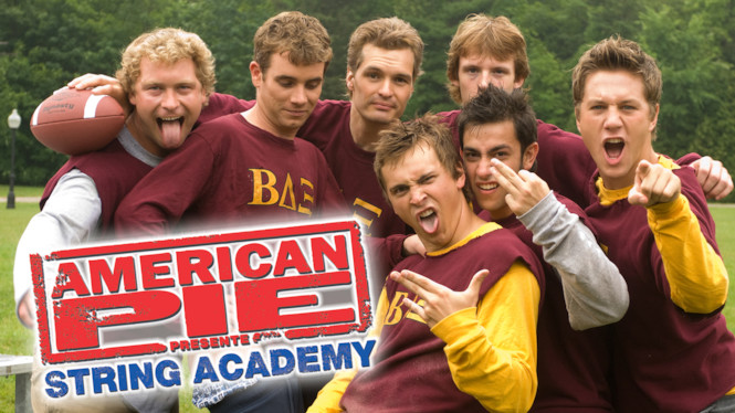 American Pie : String Academy