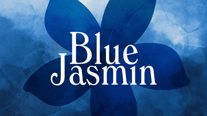 Blue Jasmin