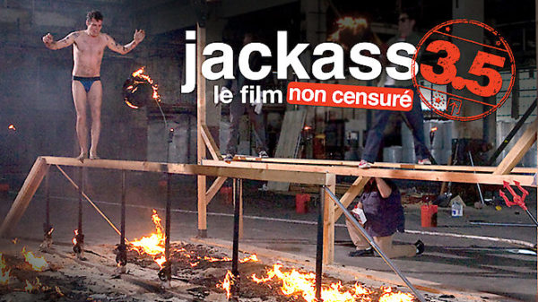 Jackass 3.5 - le film non censuré