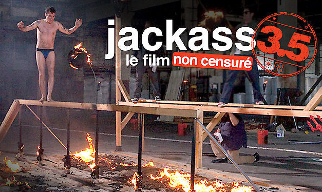 Jackass 3.5 – le film non censuré