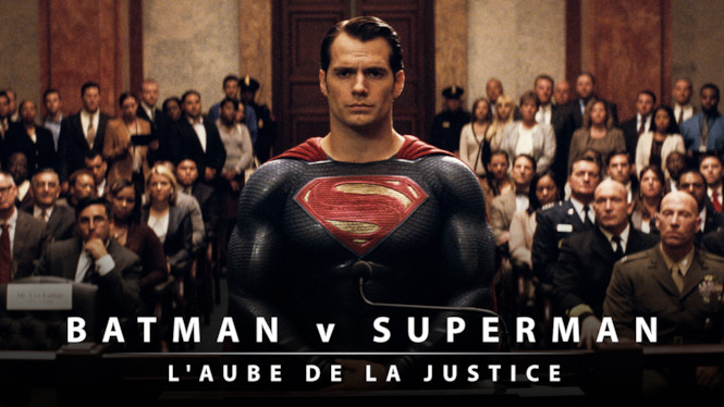 Batman v Superman : L'Aube de la justice