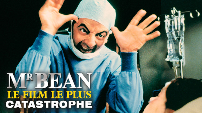 Mr Bean : le film le plus catastrophe