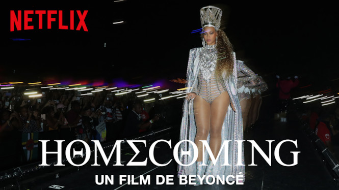 HOMECOMING : Un film de Beyoncé