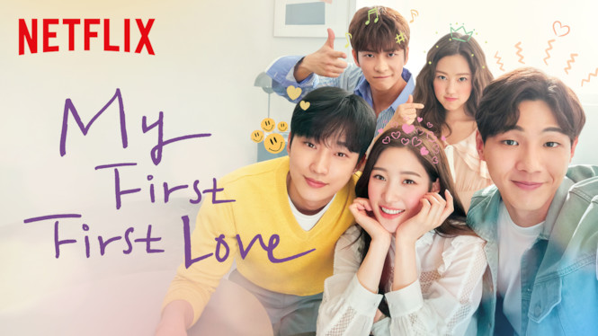 My First First Love | Netflix News : toutes les nouveautés et l