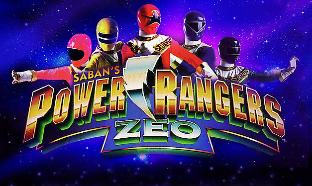 Power Rangers Zeo