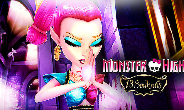 Monster High : 13 Souhaits