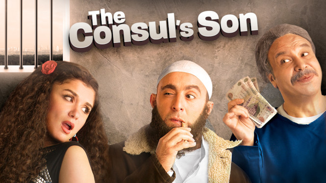 The Consul's Son