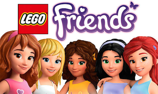 LEGO: Friends