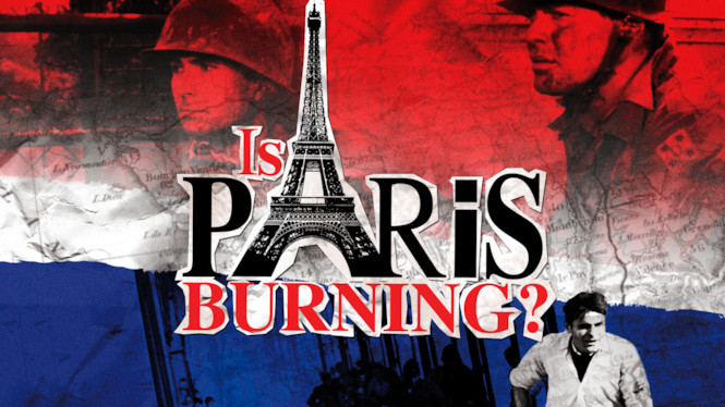 Paris brûle-t-il ?
