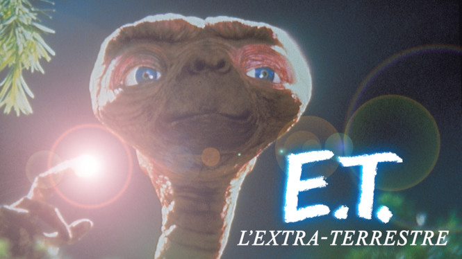 E.T. L’Extra-Terrestre