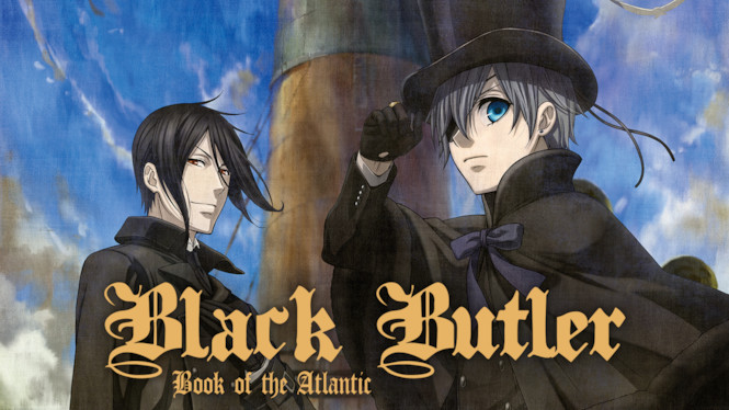 Black Butler : Book of the Atlantic