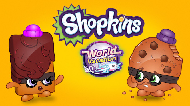 Shopkins : Vacances autour du monde
