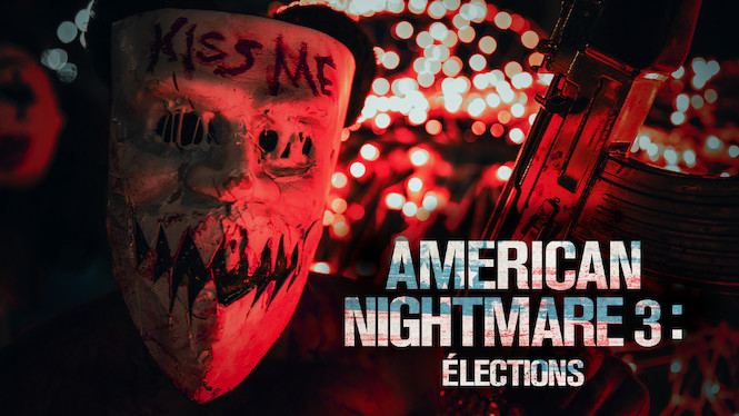American Nightmare 3: Elections