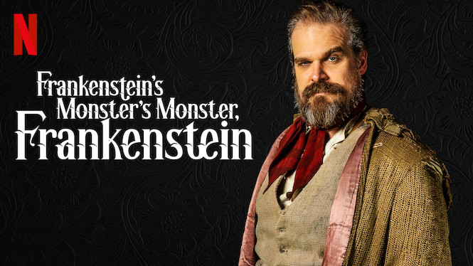 Frankenstein’s Monster’s Monster, Frankenstein