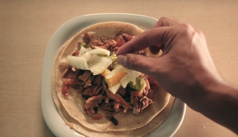 Au menu sur Netflix  : Histoires de Tacos, une série documentaire entièrement dédiée aux Tacos !
