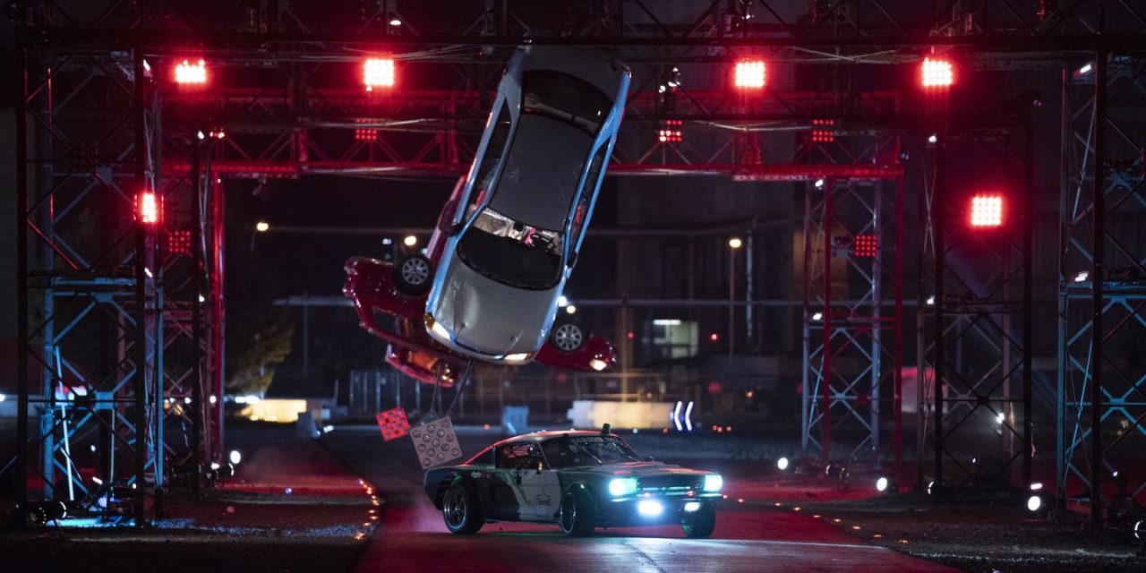 Hyperdrive : courses folles automobiles au programme sur Netflix