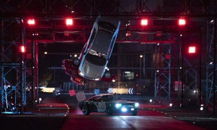 Hyperdrive : courses folles automobiles au programme sur Netflix