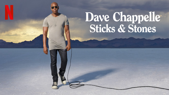 Dave Chappelle: Sticks & Stones