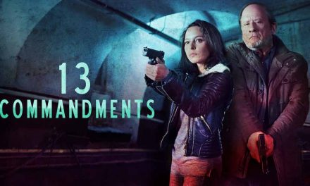 Les 13 commandements : tout sur la série policière belge Netflix
