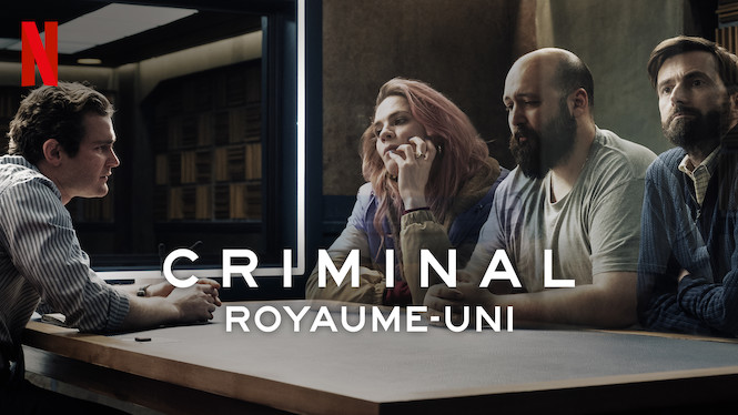 Criminal : Royaume-Uni