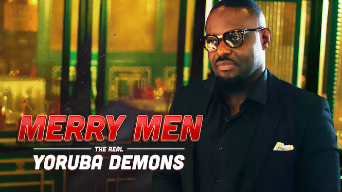 Merry Men : The Real Yoruba Demons