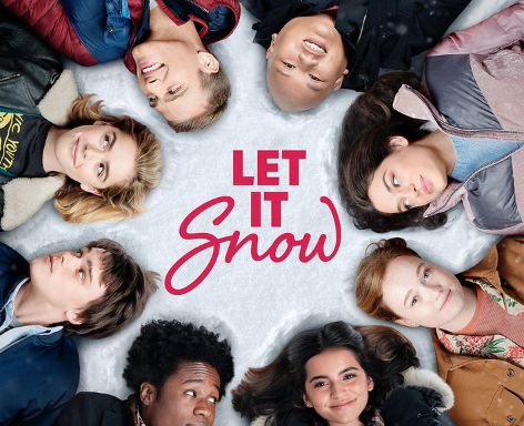 Flocons d’amour (Let it snow) : la nouvelle comédie de Noël est désormais sur Netflix (avec Sabrina)