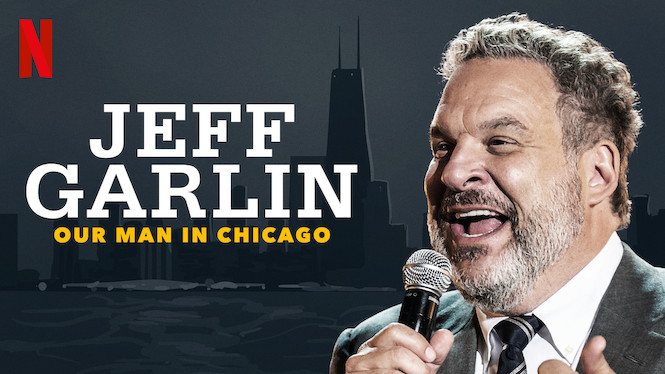 Jeff Garlin: Our Man In Chicago
