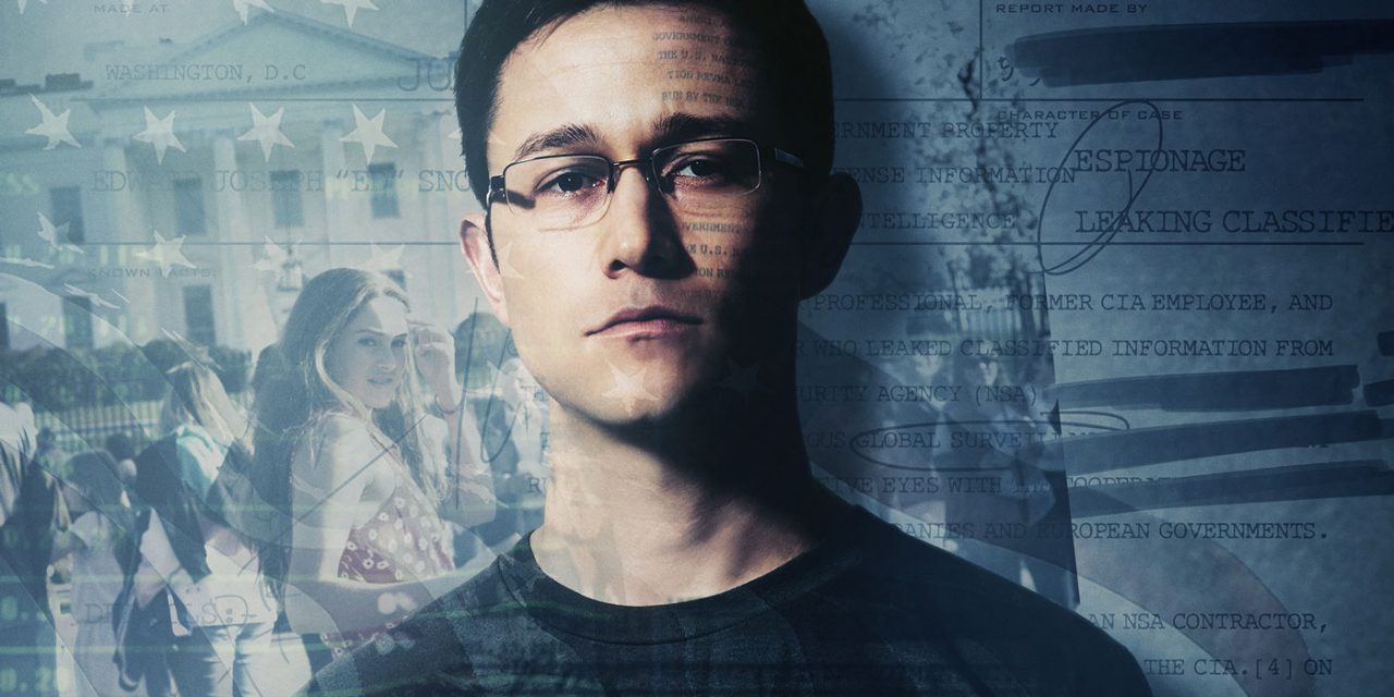 A surveiller sur Netflix : Snowden, un film réalisé par Oliver Stone (Nouveautés)