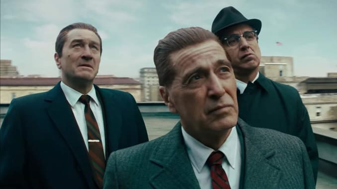 Vous avez aimez The Irishman, redécouvrez les films de Martin Scorsese sur Netflix