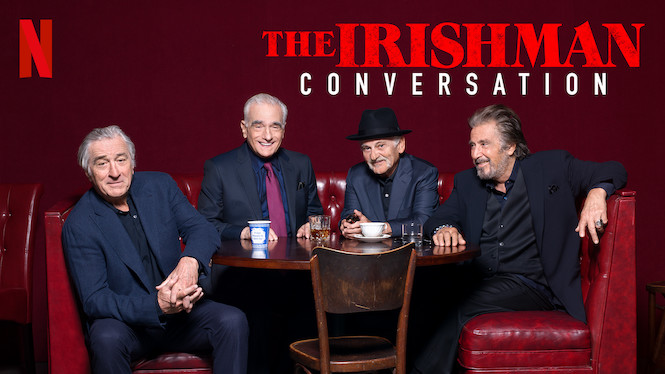 The Irishman: Conversation