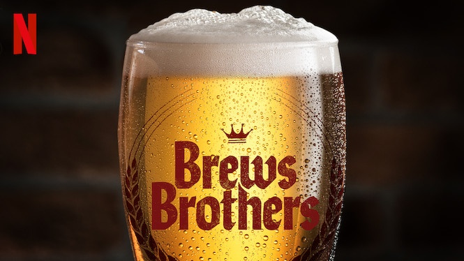 brews brothers - Brews brothers : de la bière et deux frères dans une future comédie signée Netflix