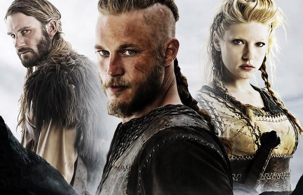 Drakkars à l’horizon, les 5 premières saisons de Vikings arrivent en février sur Netflix