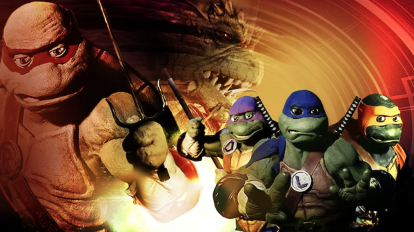 TMNT : les tortues ninja