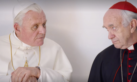 Les deux papes, un chef-d’oeuvre signé Netflix