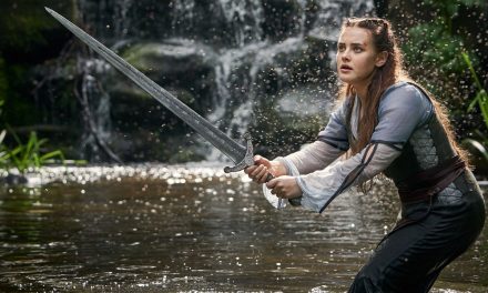 La star de «13 Reasons Why» sera la future dame du lac dans la série Cursed