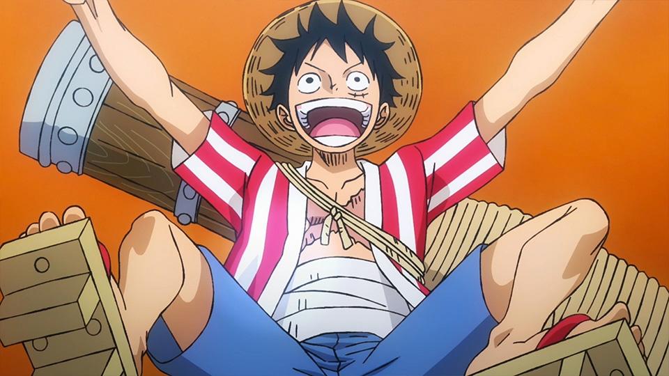 One Piece : Netflix va produire une série en live action adaptée du manga culte