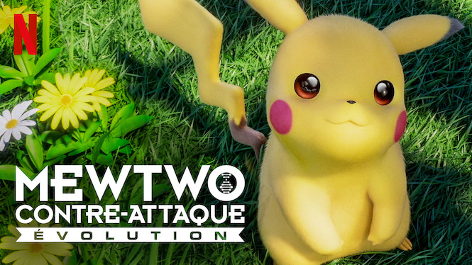 Pokémon : Mewtwo contre-attaque – Évolution