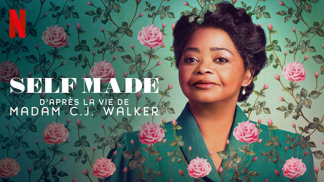 Self Made : D’après la vie de Madam C.J. Walker