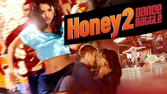 Dance Battle – Honey 2