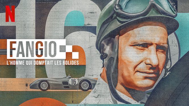 Fangio : L’homme qui domptait les bolides