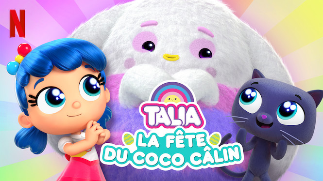 Talia : La fête du Coco Câlin