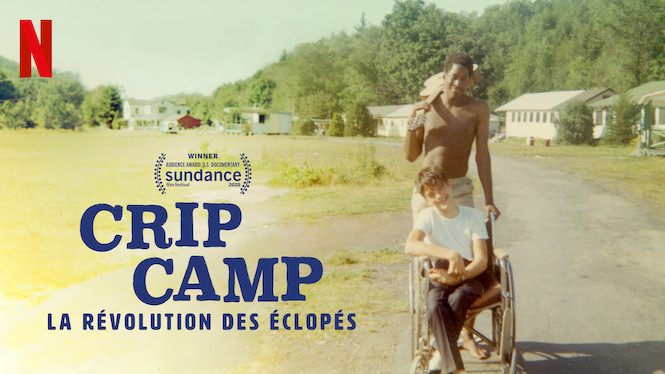 Crip Camp : La révolution des éclopés