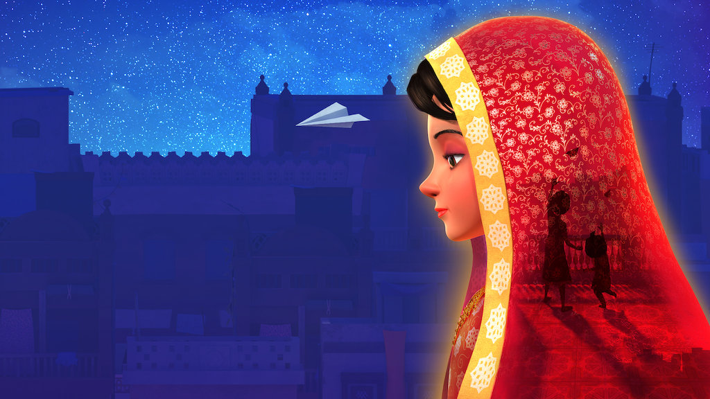 Sitara : un court métrage pour que toutes les femmes continuent de rêver (à voir sur Netflix)