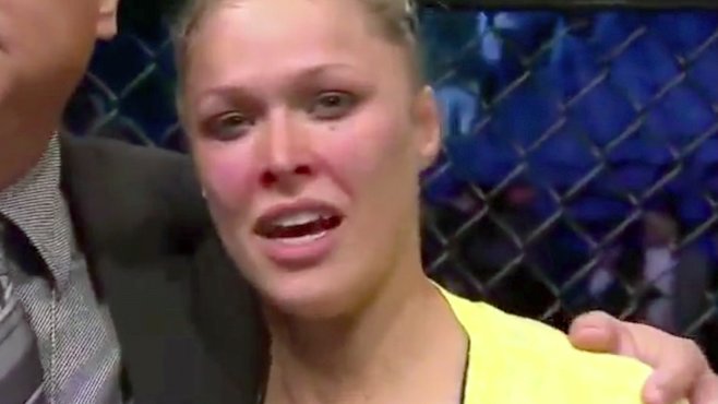 Through My Father’s Eyes: The Ronda Rousey Story